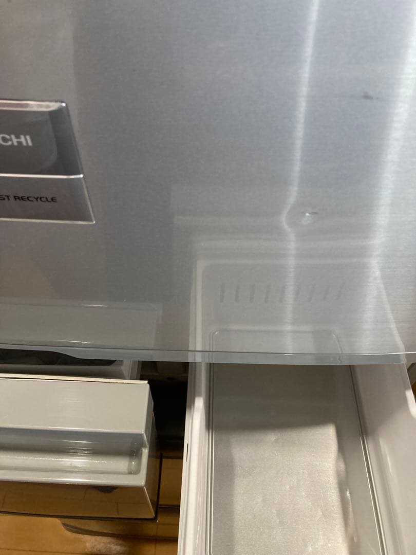 日立製5ドア冷蔵庫 415㍑