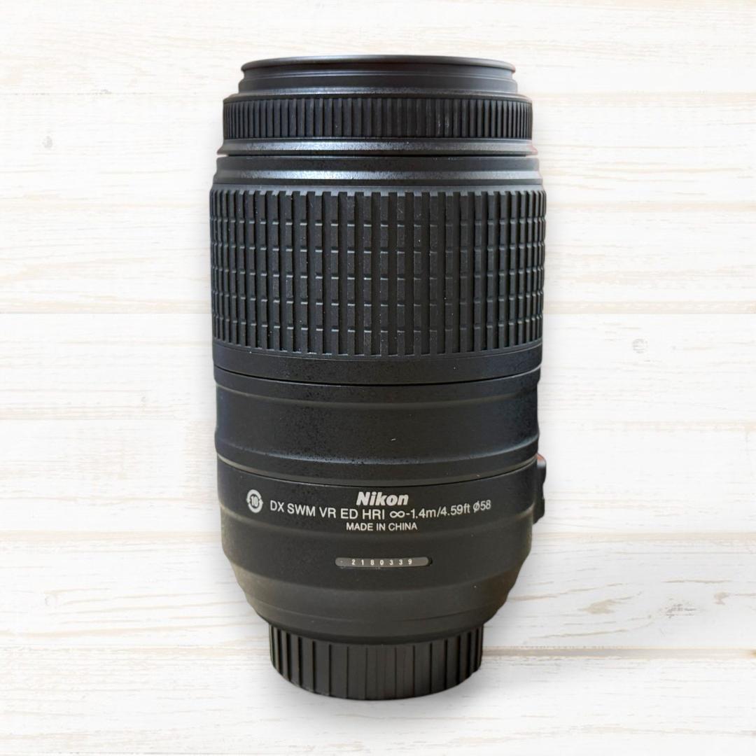 Nikon 望遠レンズ AF-S NIKKOR 55-300mm VR #184