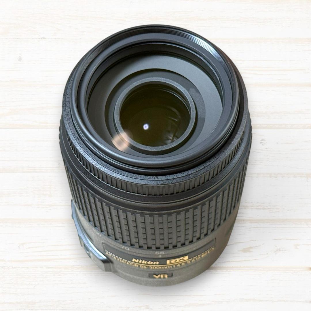 Nikon 望遠レンズ AF-S NIKKOR 55-300mm VR #184