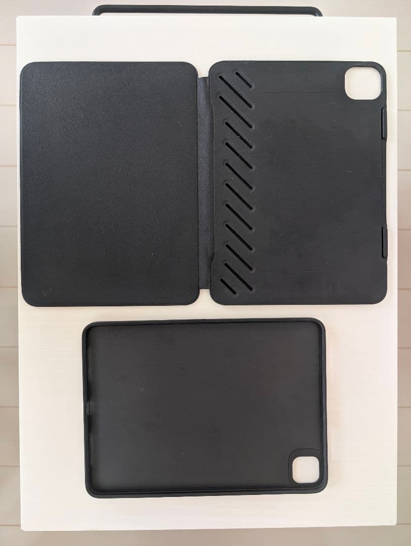 M2 iPad Pro (11インチ)(第4世代)+外箱+ESRケース