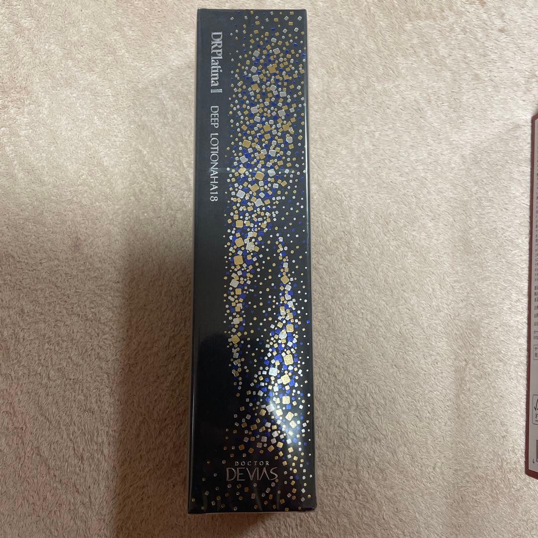 DR.デヴィアス プラチナディープローション AHA18 II