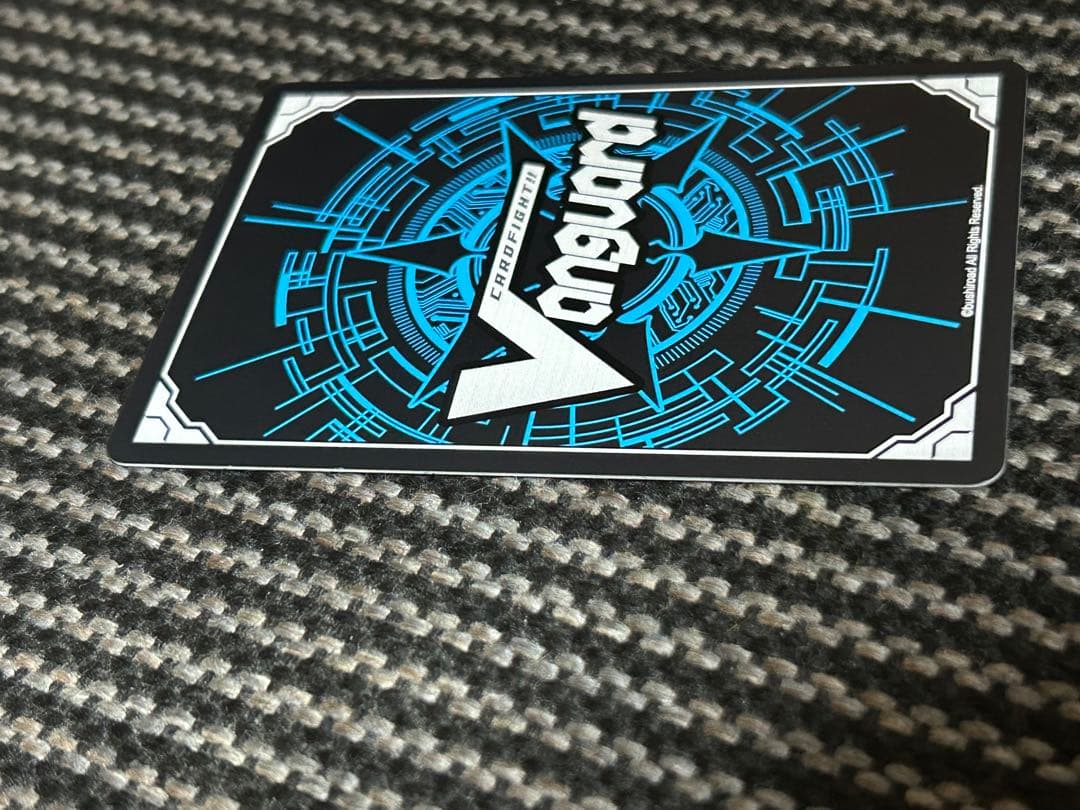 ヴァンガード 超勇爆裂 全能の究極神器 ミネルヴァ SEC プレイ用