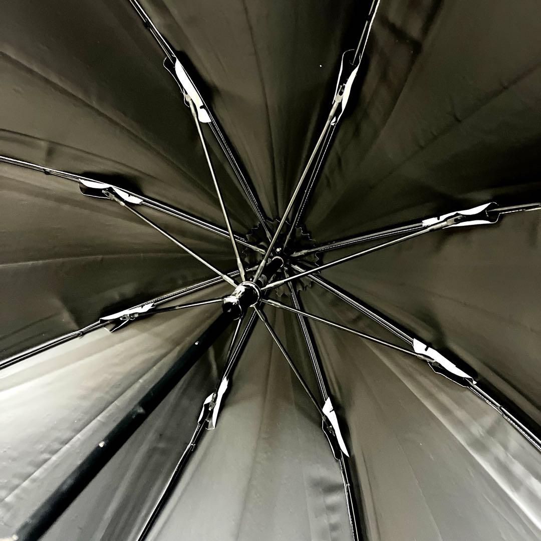 新品ジルスチュアート1級遮光 晴雨兼用 プチグラン長傘 フリル 日傘