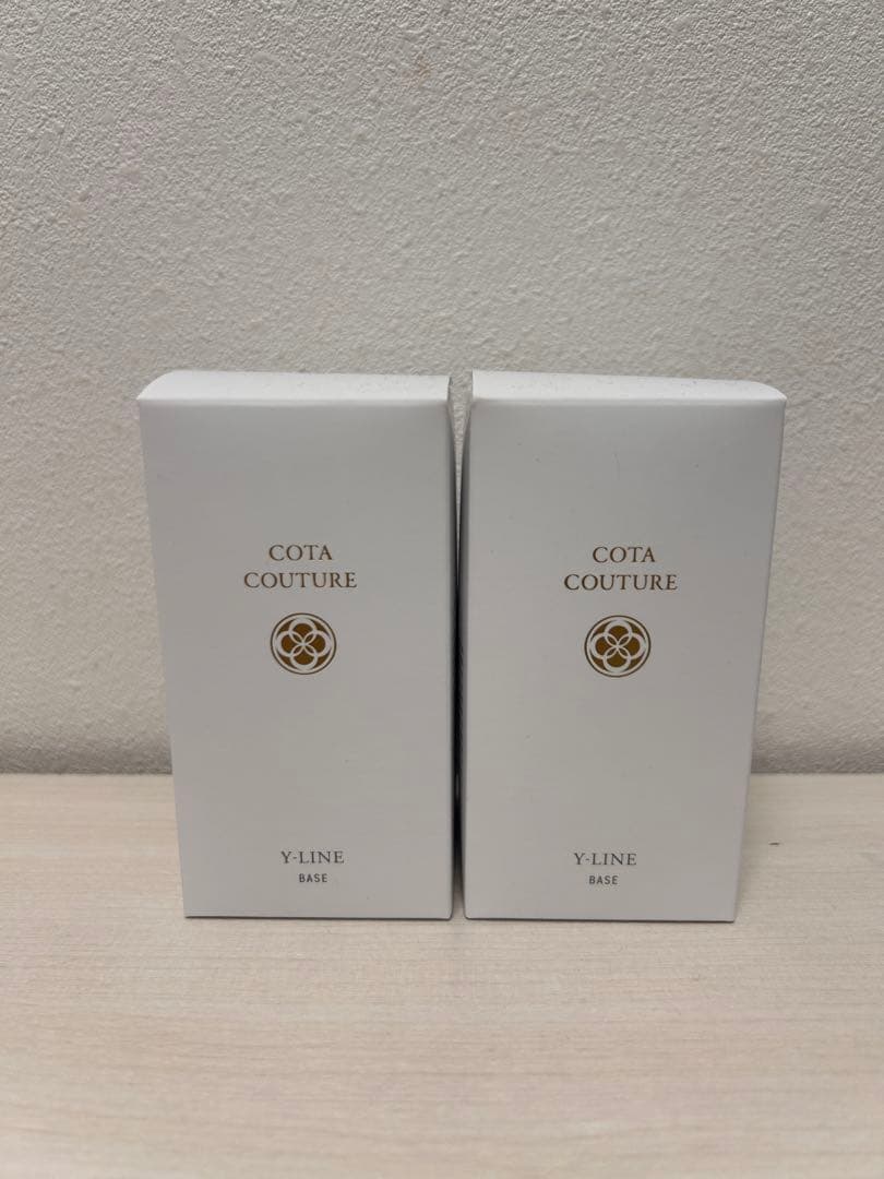 michikomama✳︎コタクチュールベースYライン2本セット