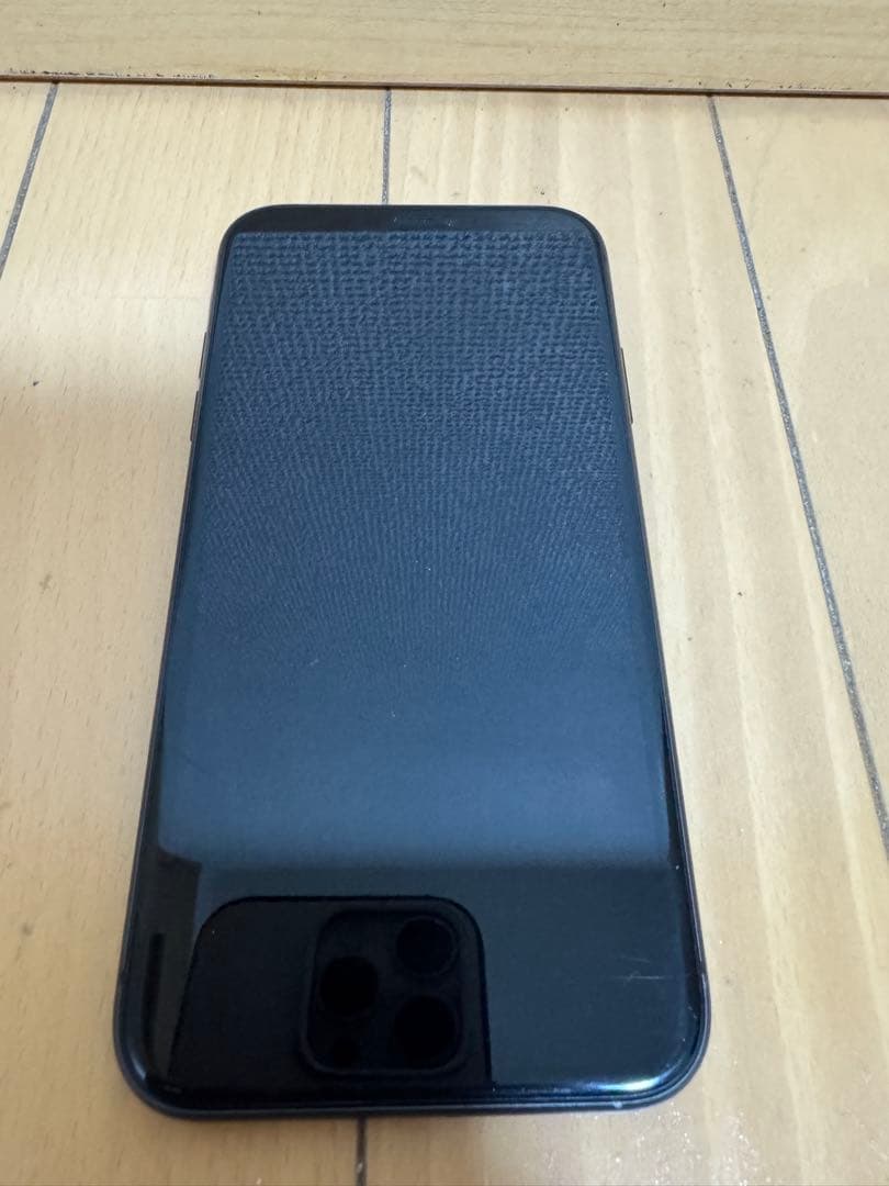 Apple iPhone 11 本体 64GB SIMフリー