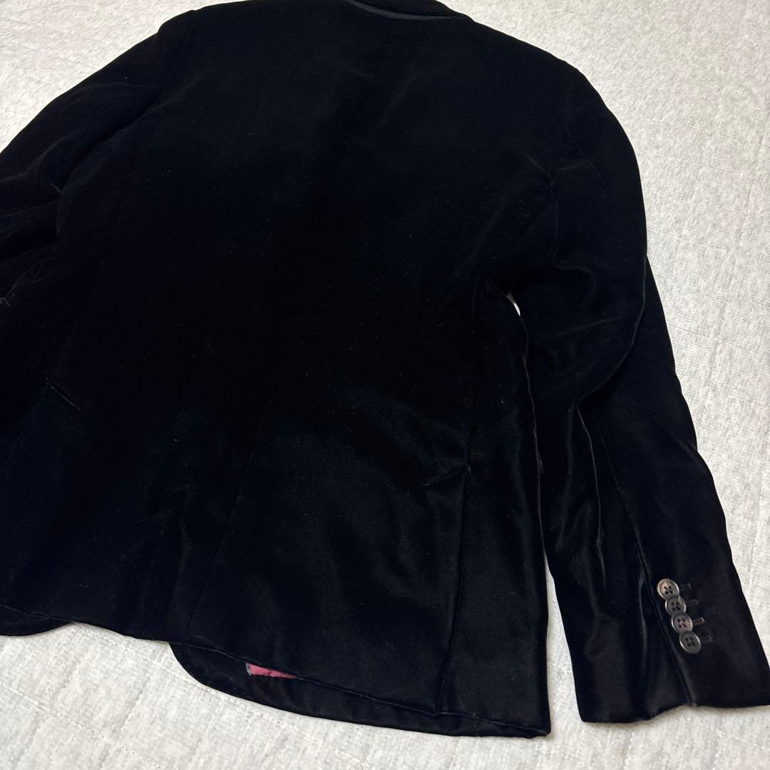 PAUL SMITH DREAMER ベロア　Zegna チーフ　オマケ