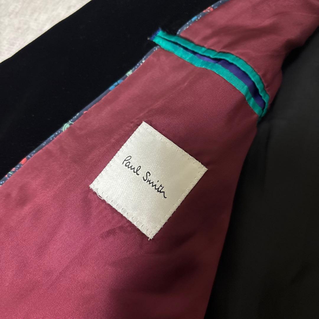 PAUL SMITH DREAMER ベロア　Zegna チーフ　オマケ