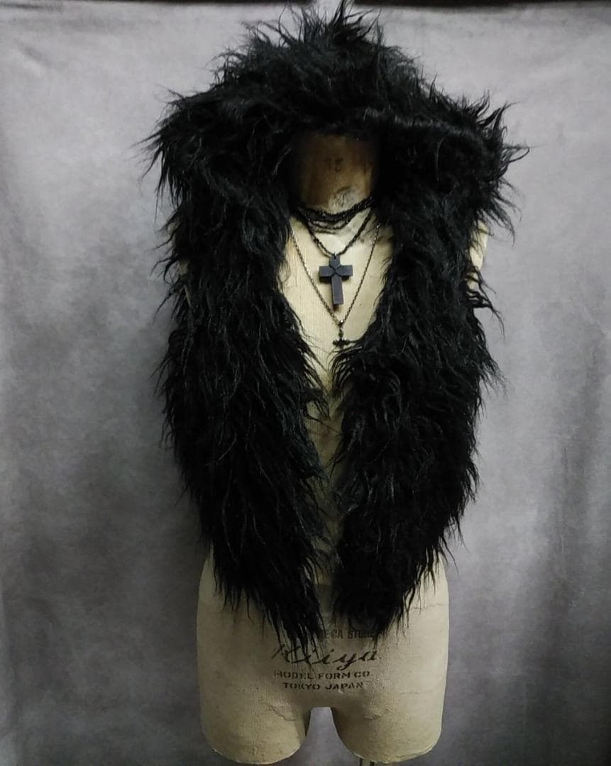 y2k　ファーベスト　フード　フェアリーグランジ　archive　51223