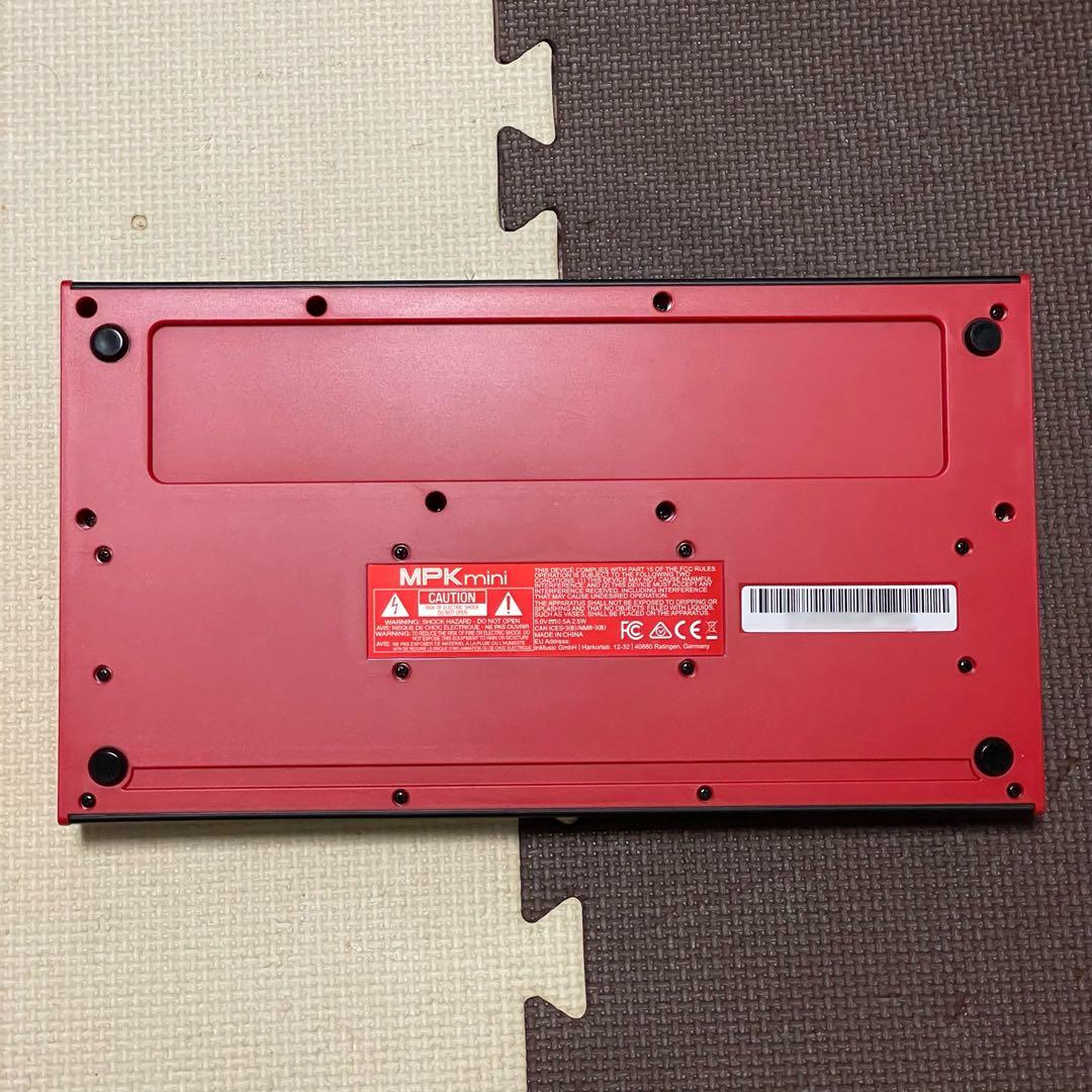 【美品】AKAI MPK mini MK3