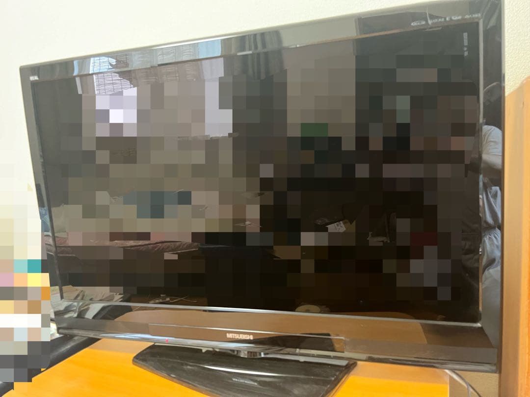液晶テレビ 40インチ 三菱電機 Real