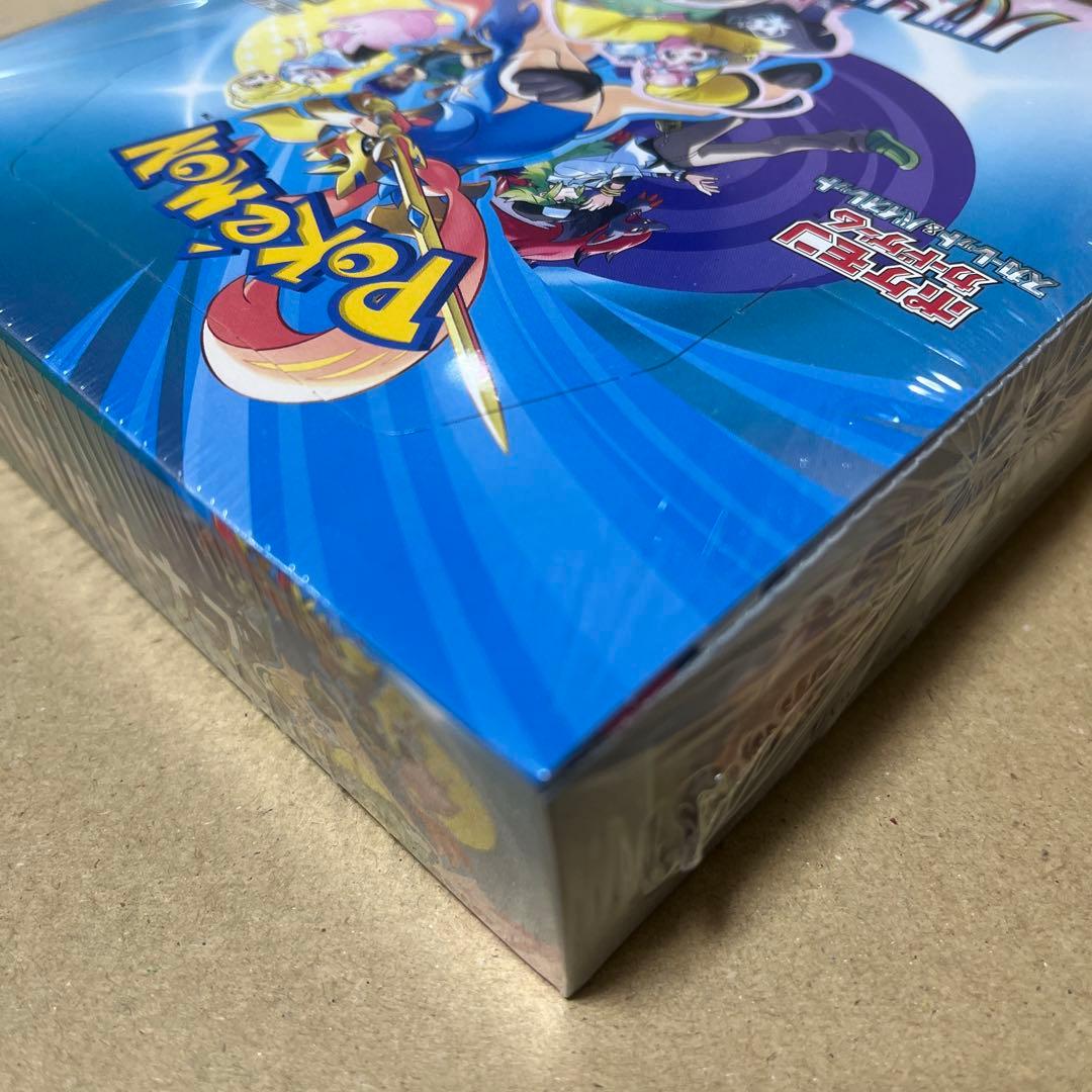 【シュリンク付き】ポケモンカードバトルパートナーズ1BOX プロモカード付き　箱