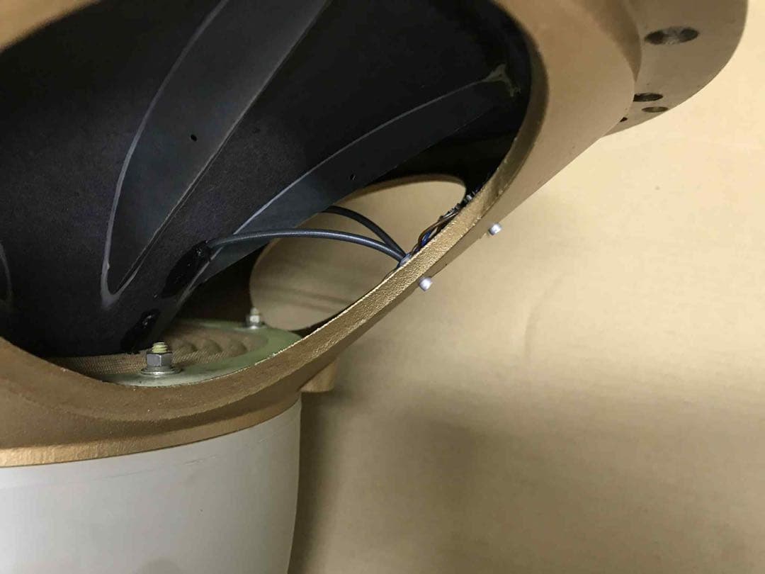 スピーカー・ウーファー TANNOY HPD385/8