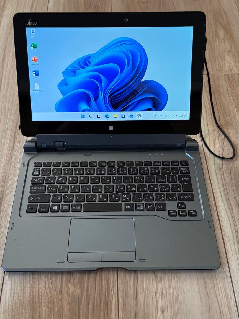 Office24&Win11付 防水タブレット ArrowsTab Q616/P