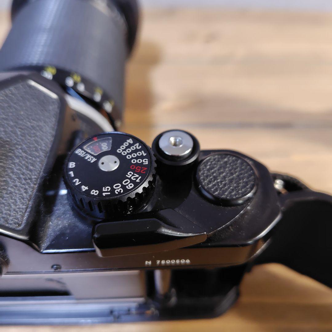 じ*☆様 Nikon FM2 フィルム一眼レフカメラ