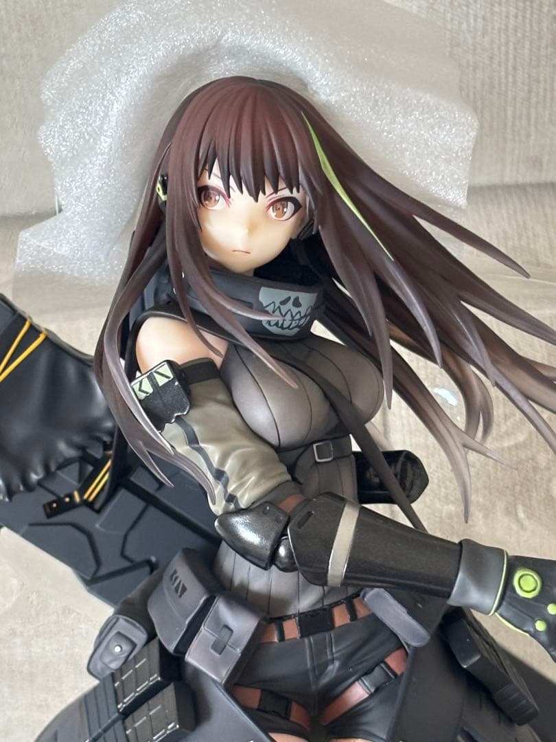 M4A1 MOD3 ドールズフロントライン フィギュアグッドスマイルカンパニー