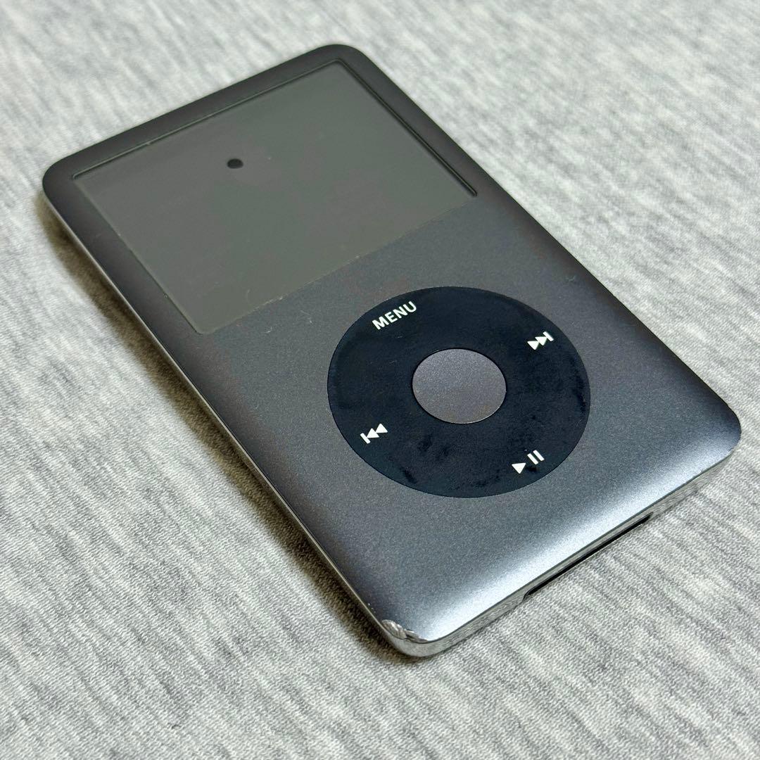 L*a様 iPod classic 160GB MC297J A1238