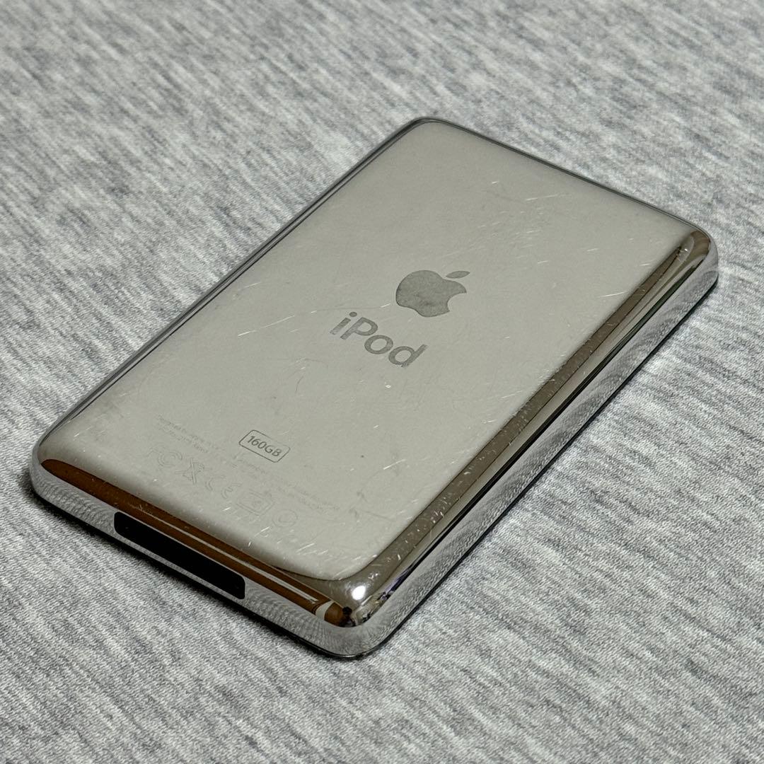 L*a様 iPod classic 160GB MC297J A1238