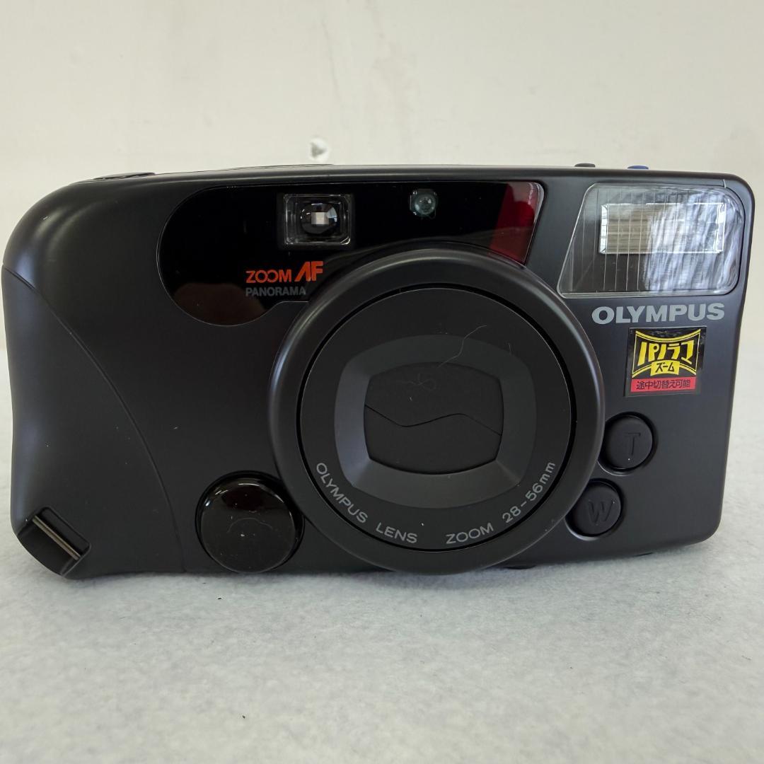 【極美品】OLYMPUS IZM 220 元箱・説明書付 フィルムカメラ