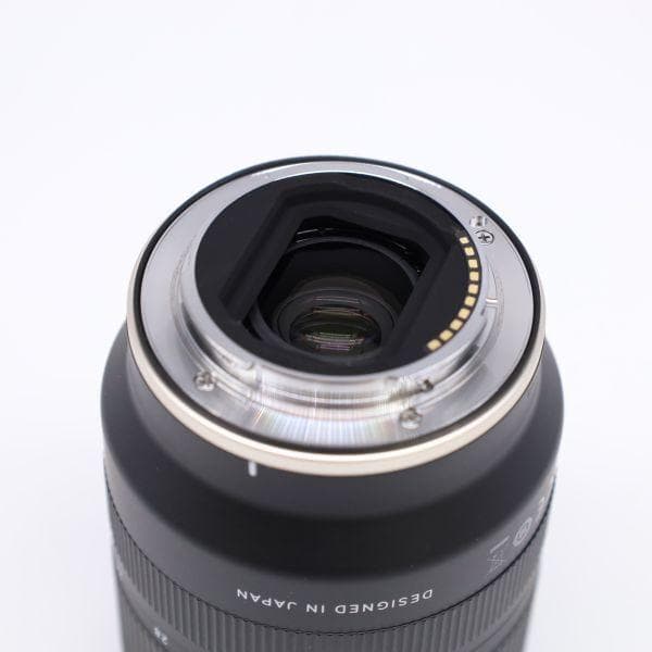 ■ほぼ新品■ TAMRON 17-28mm F2.8 ソニーE Di Ⅲ RXD