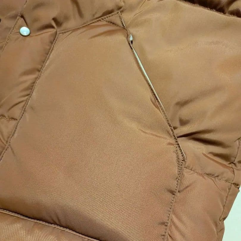 た*き様 【38】 ウエアハウス ロッキーマウンテン ダウンベスト ホースハイド