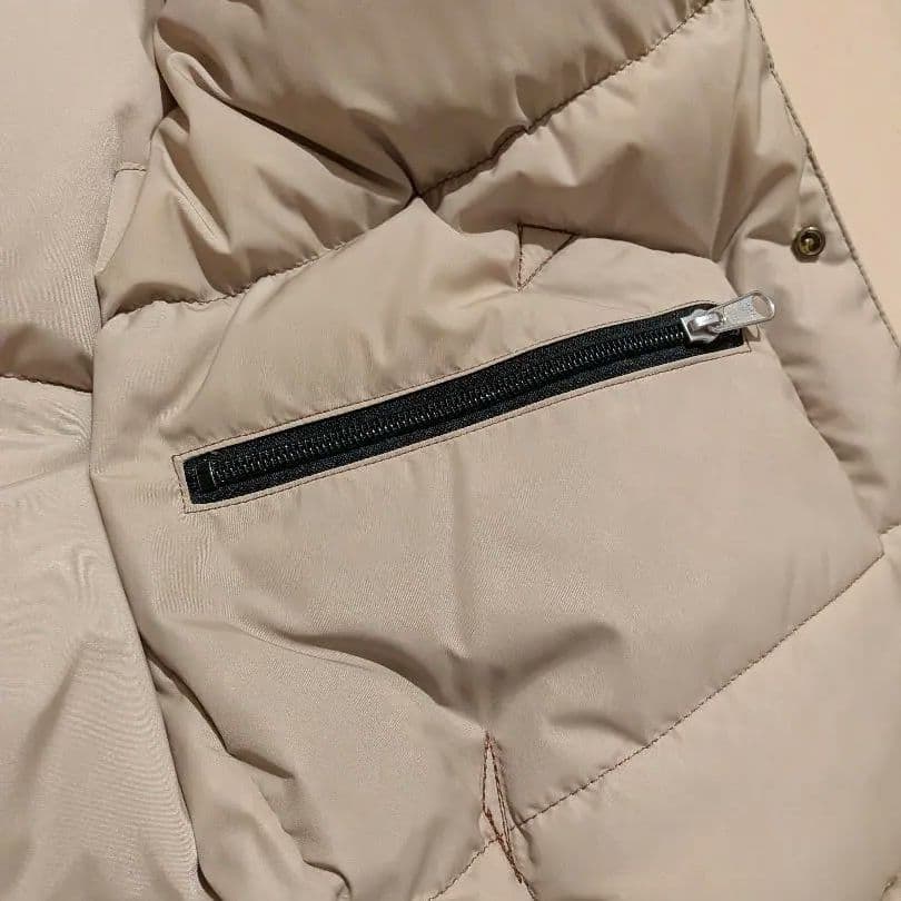 た*き様 【38】 ウエアハウス ロッキーマウンテン ダウンベスト ホースハイド