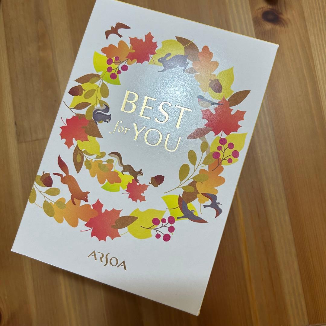 アルソアⅠ★ベスト4★クイーンシルバー★パック★エッセンス