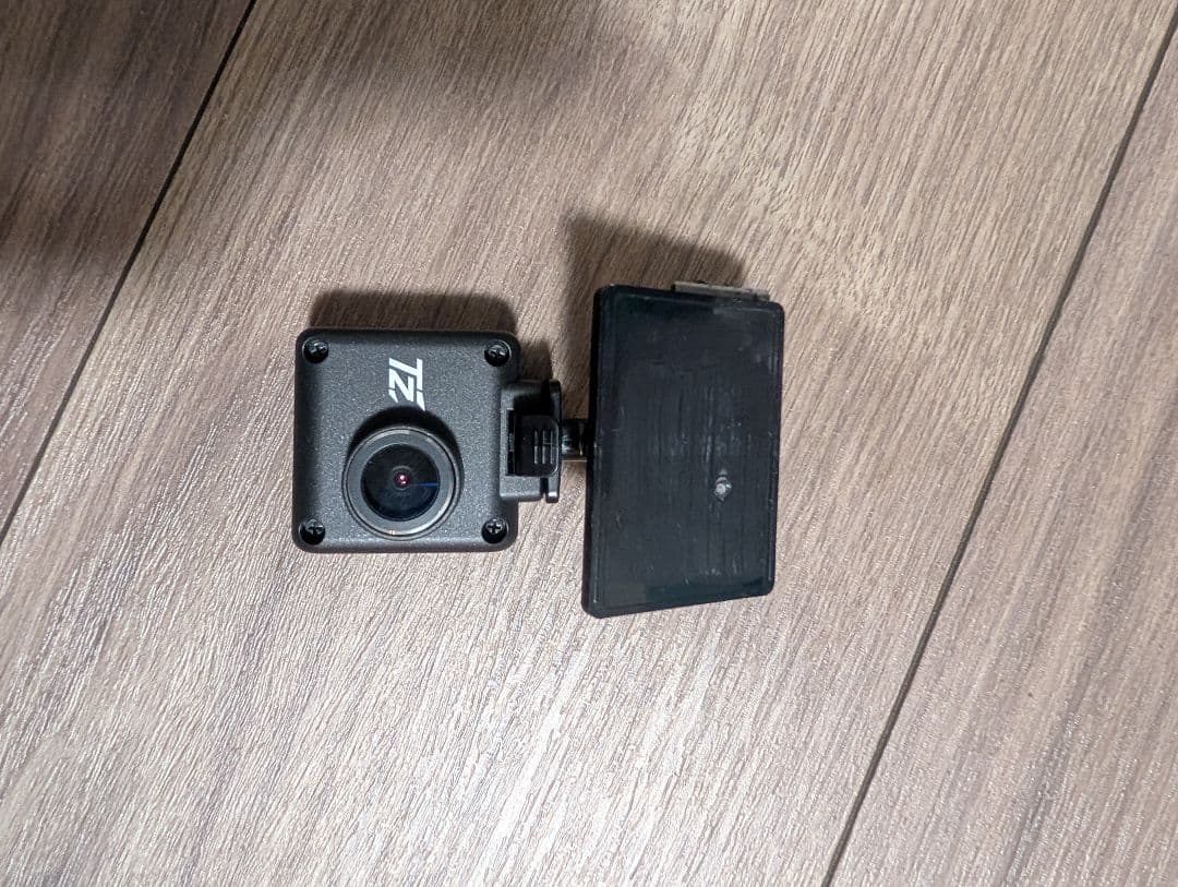 TZ-D215W セルスター ドライブレコーダー 前後