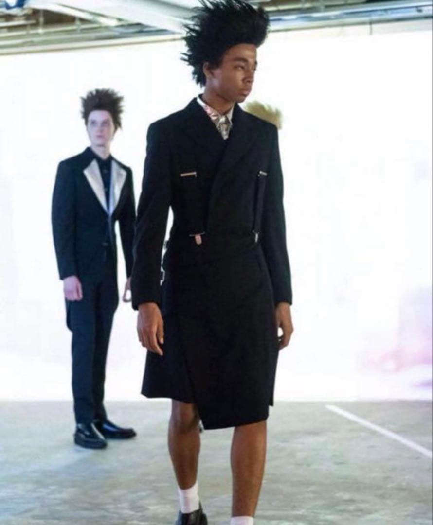 コムデギャルソン　オムプリュス　ジャケット　XS