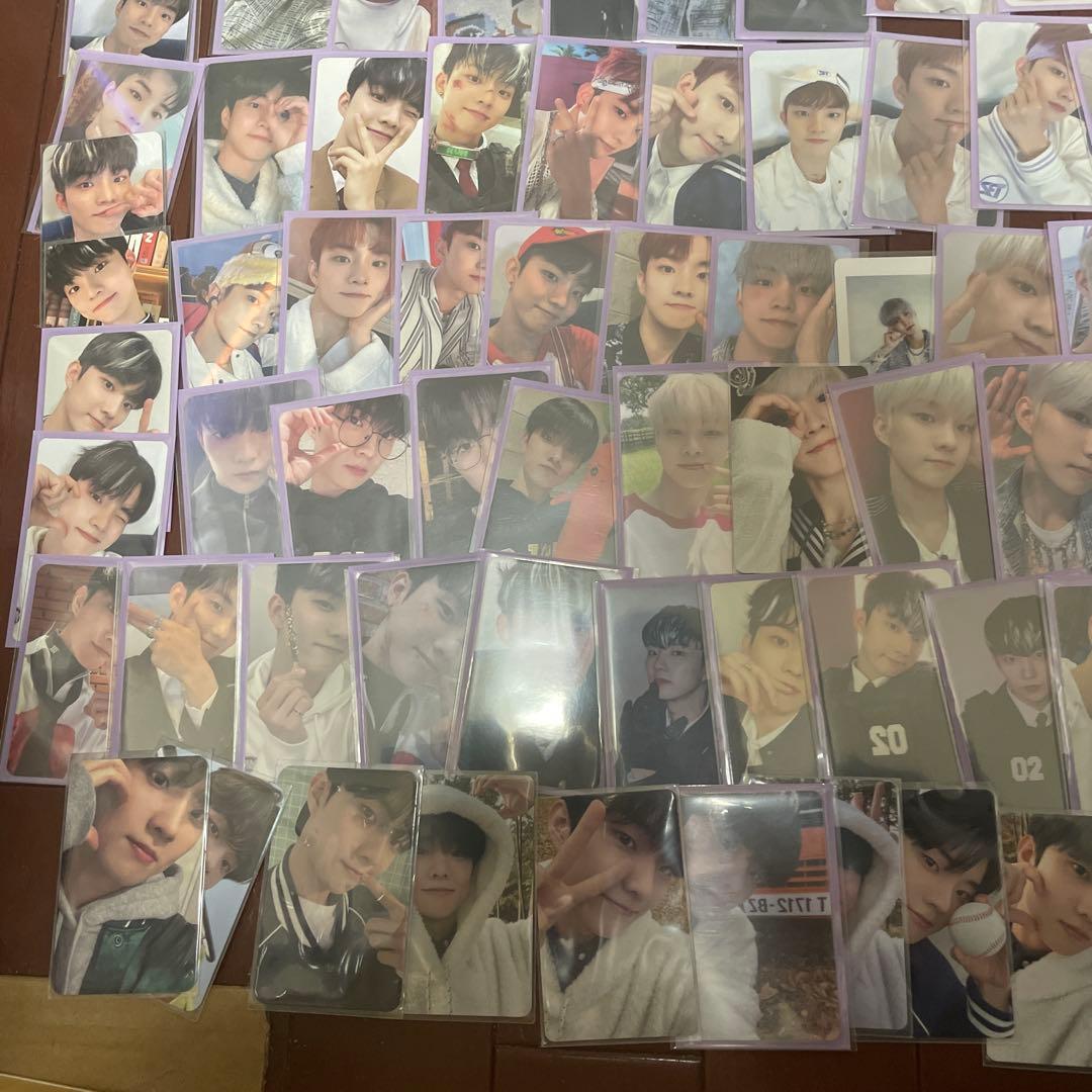 THEBOYZ キュー ドボイズ まとめ売り トレカ