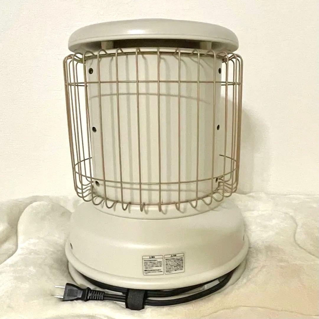 BRUNO 全方位型ファンヒーター Classic Stove