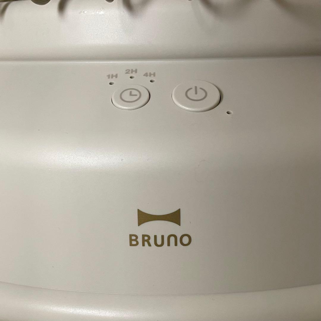 BRUNO 全方位型ファンヒーター Classic Stove