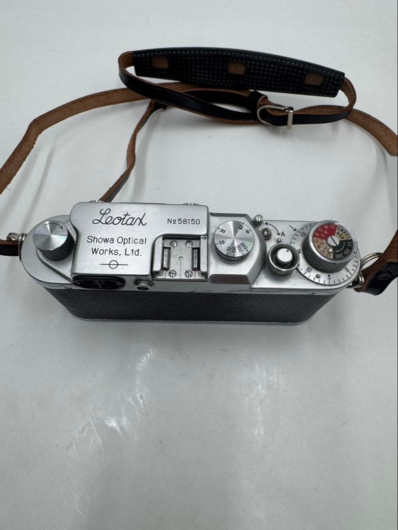 レオタックス LEOTAX Showa Optical Works Ltd