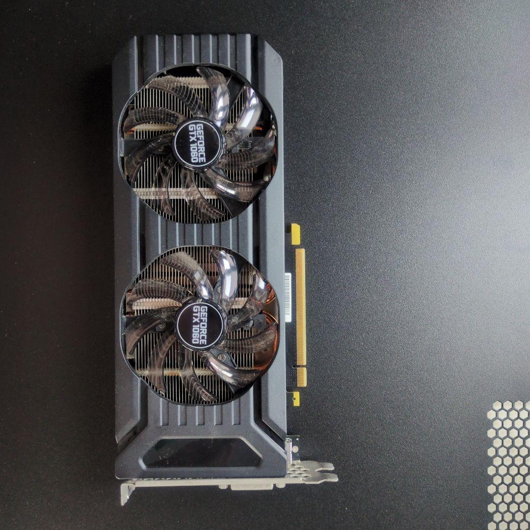 NVIDIA GeForce GTX 1060 グラフィックボード