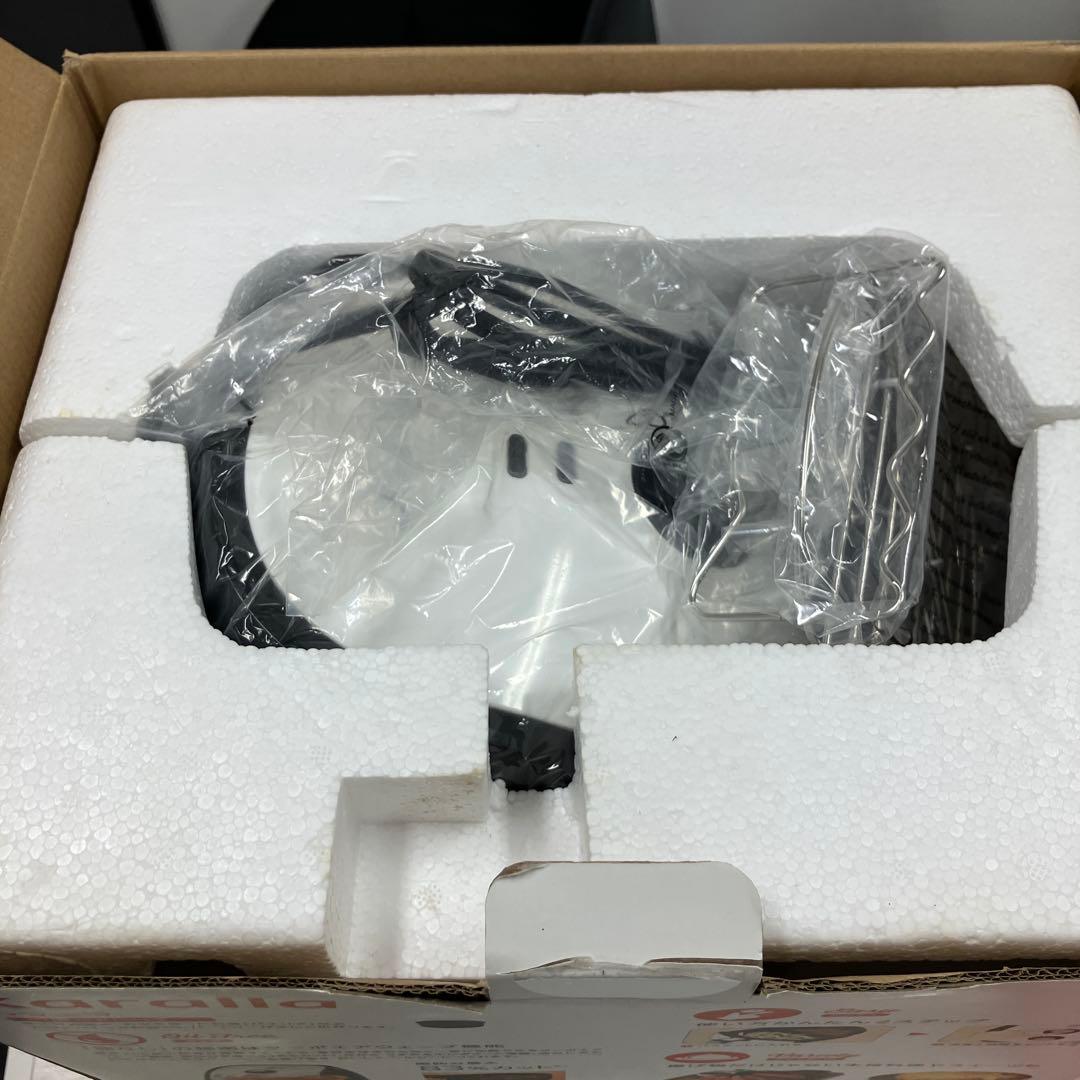 Karalla ノンフライヤー 油なし調理　カラーラ　ショップジャパン