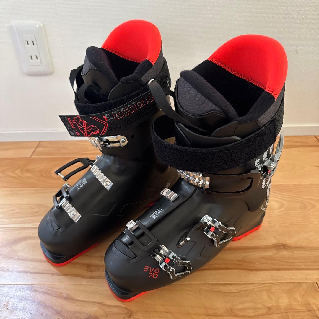 ロシニョールEVO 70 スキーブーツ 27.5