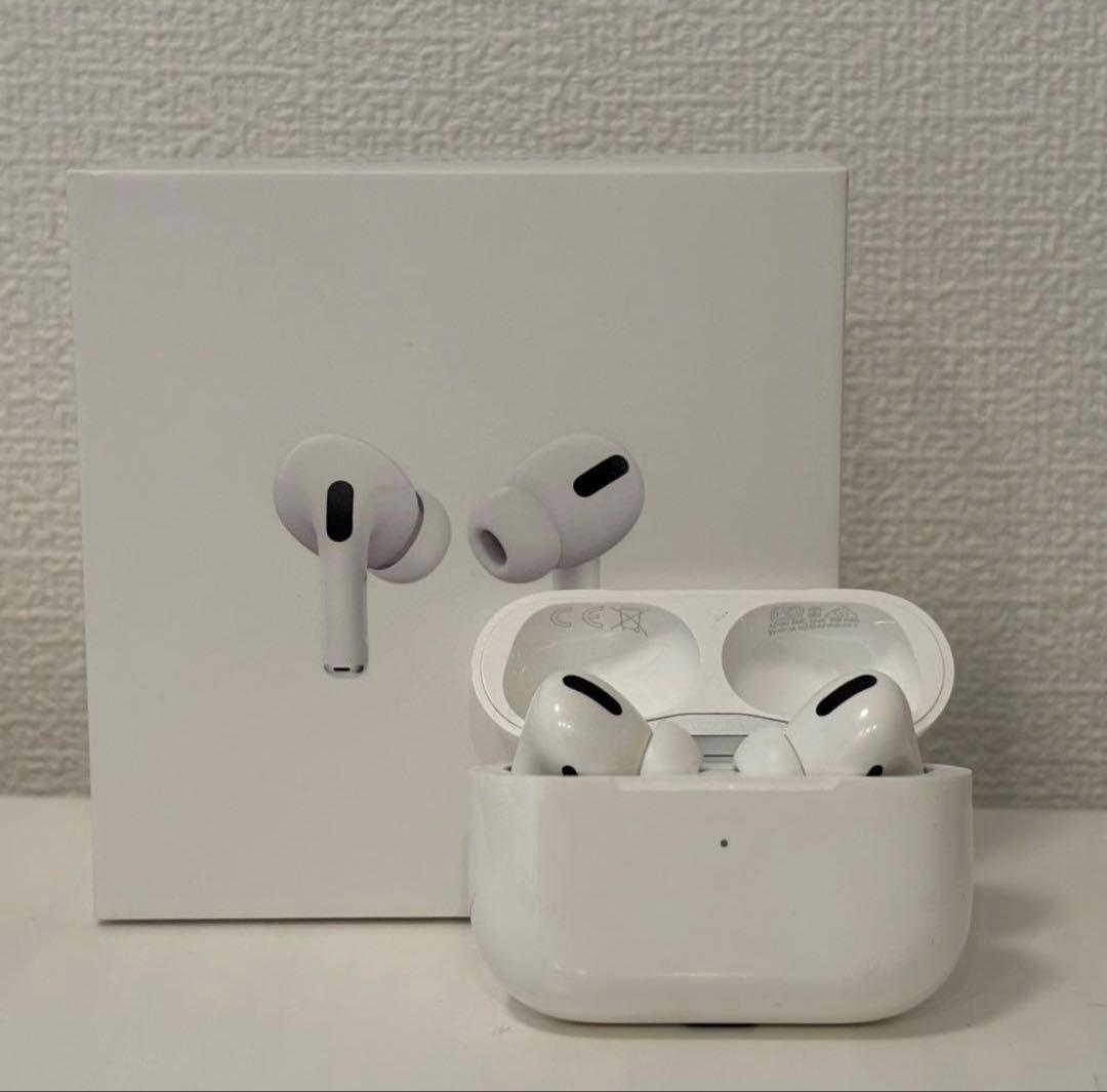 AirPods Pro 第1世代 充電ケース付き