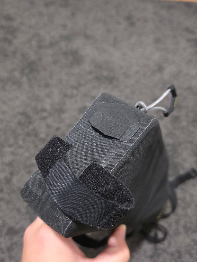 APIDURA アピデュラ レーシング・ロングトップチューブパック