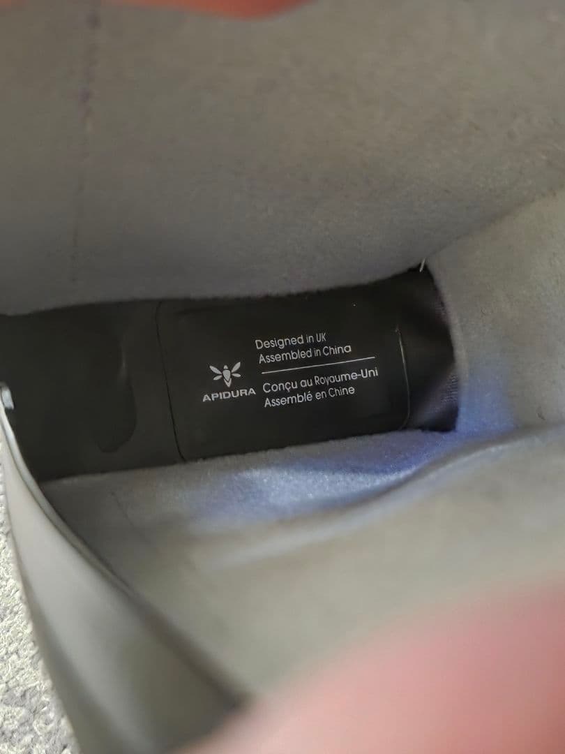 APIDURA アピデュラ レーシング・ロングトップチューブパック