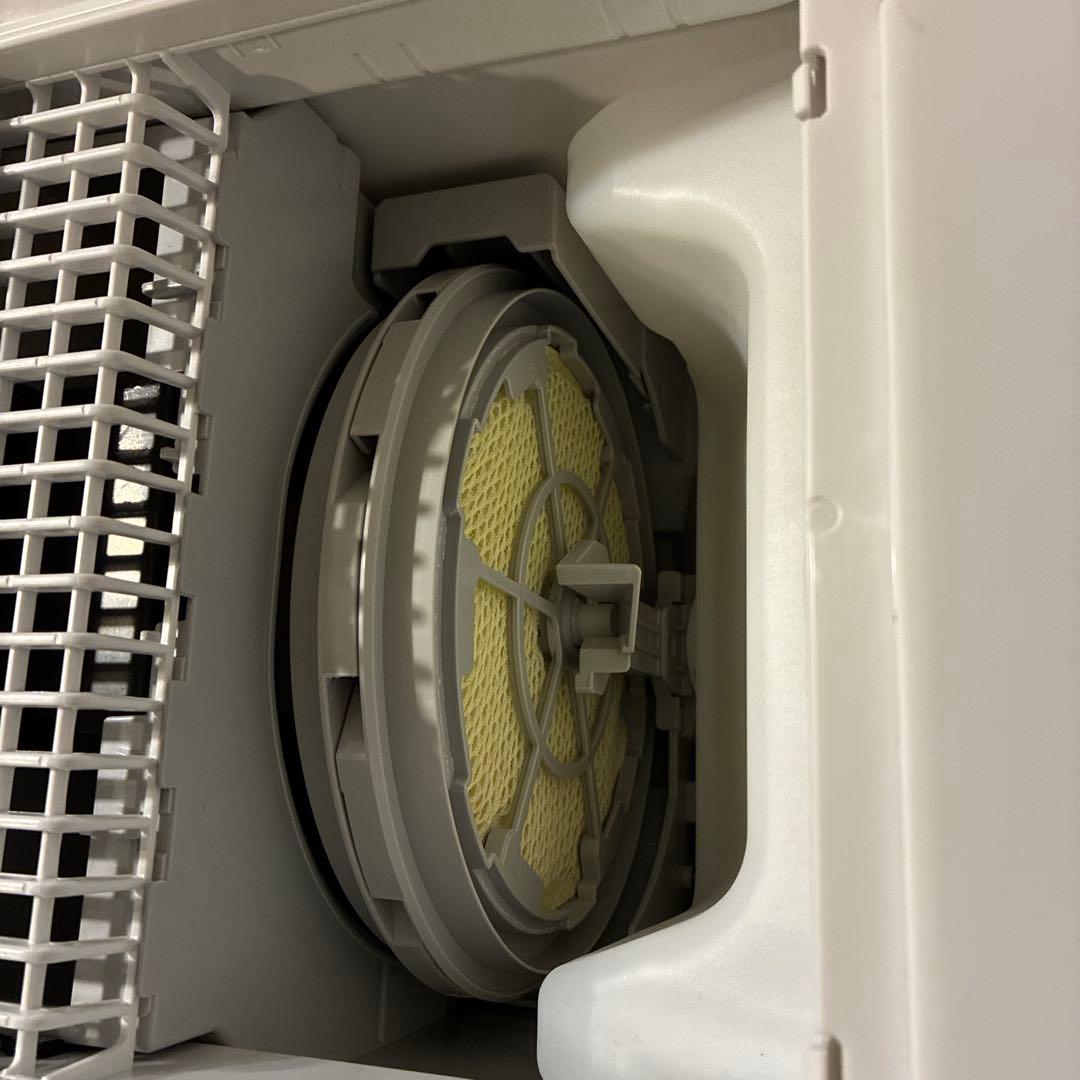 DAIKIN 空気清浄機 MCK40Z-W ホワイト　2024年製