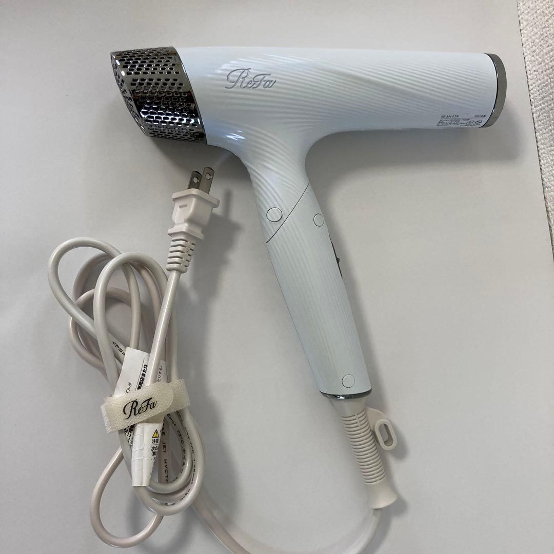 【動作不良】【箱等あり】ReFa ビューテックドライヤースマート