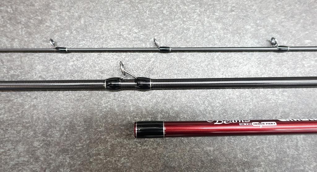 ビームス クローラ 8.3L+ 超美品！