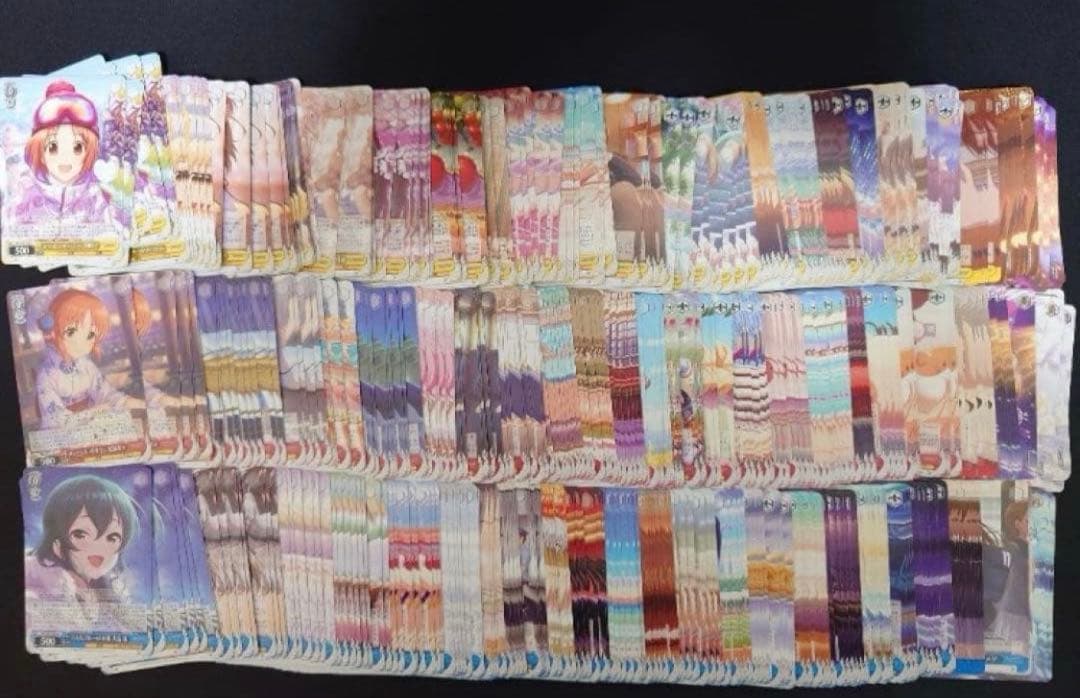 ヴァイス　デレマス　アイドルマスターシンデレラガールズ　M@P デッキ　4コン