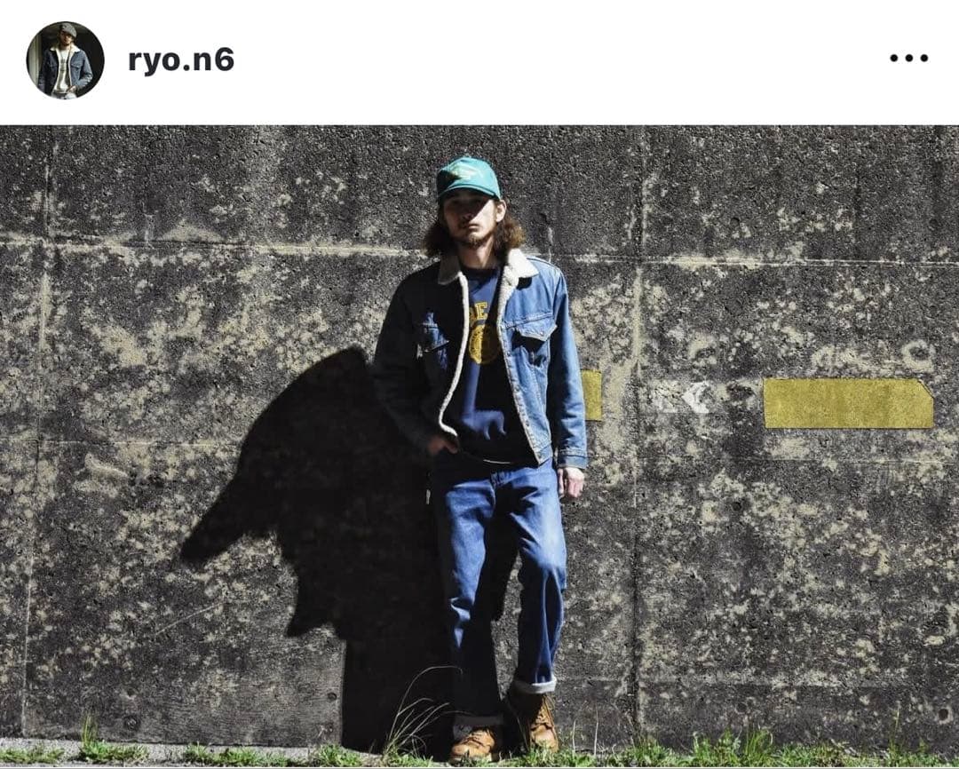 LEE　ストームライダー STORM RIDER USA 42 木村拓哉