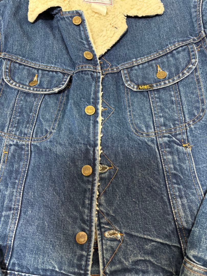 LEE　ストームライダー STORM RIDER USA 42 木村拓哉