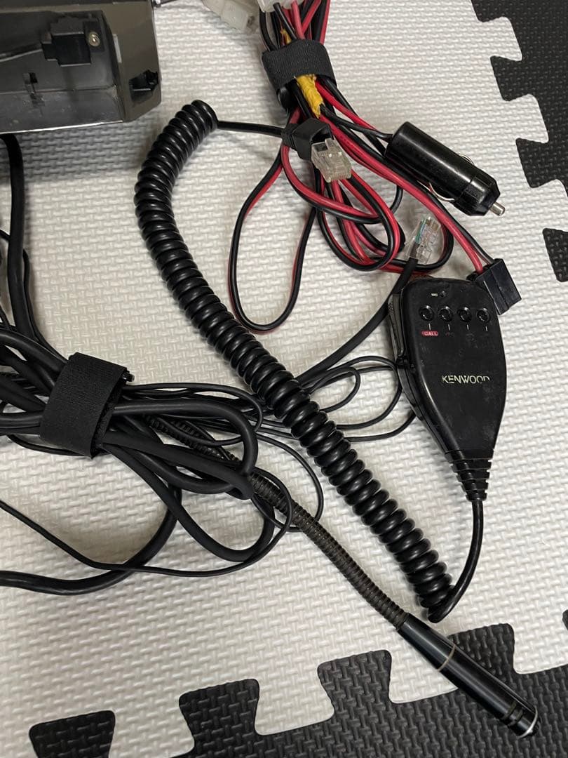 ホビー・楽器・アート KENWOOD TM-V7 144/430MHz