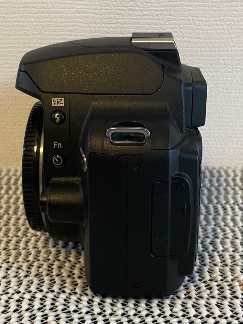 Nikon D40 本体 バッテリー、充電器と(2冊雑誌付属)