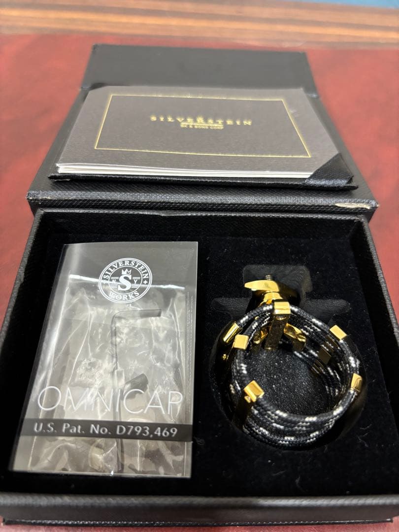 SILVERSTEIN HEXA アルトサックス