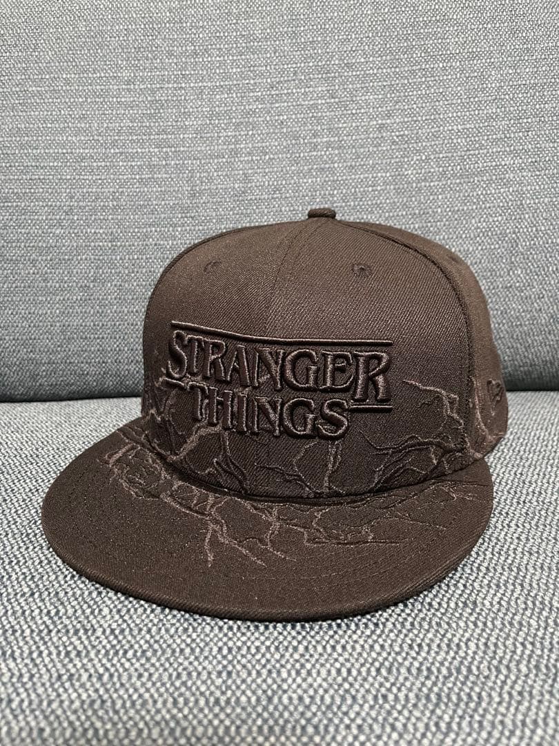 59FIFTY ストレンジャー・シングス 7 3/4 (61.5cm)