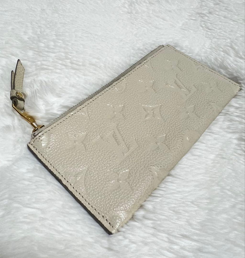 LOUIS VUITTON ポルトフォイユ・キュリユーズ インナーポーチ(財布)