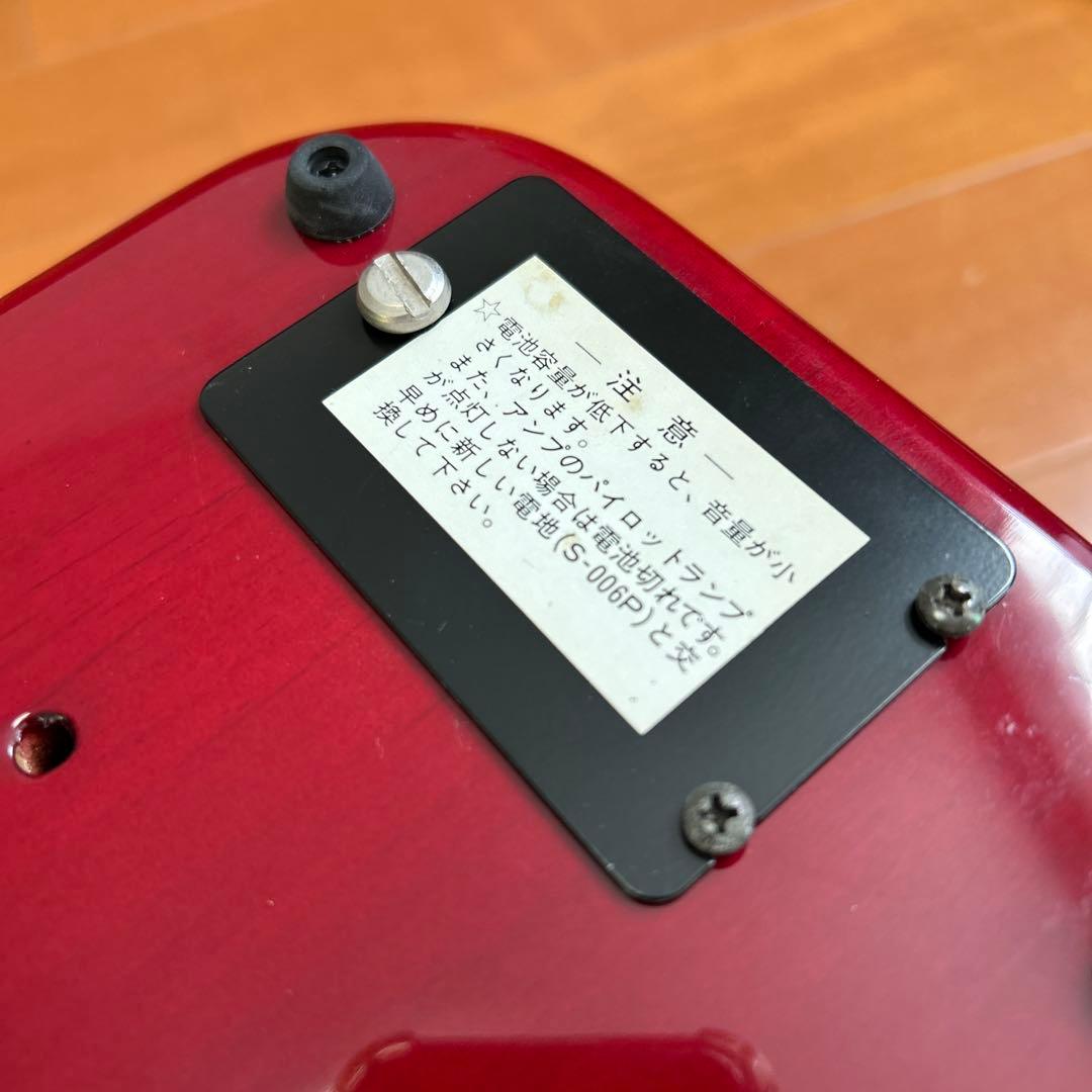 Suzuki 大正琴　蘭ソプラノ　砂丘　木製 ケース付き